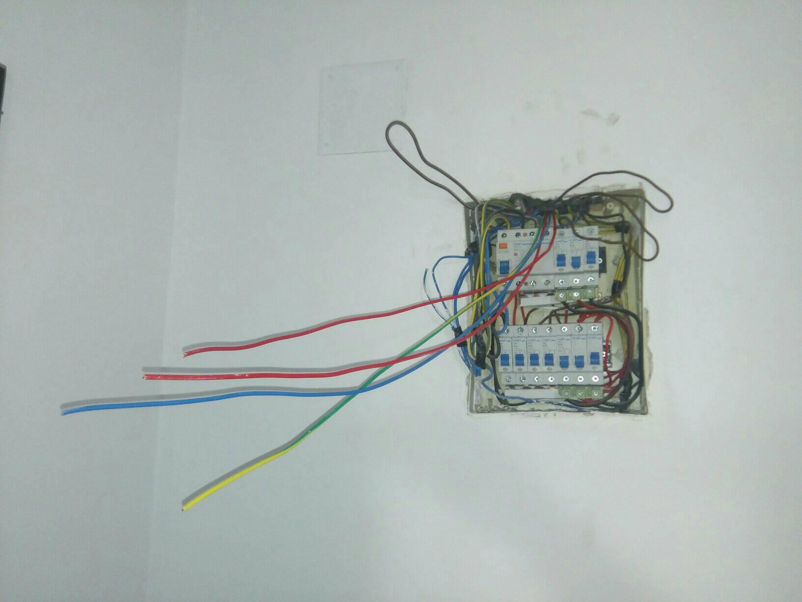 Sakızağacı Elektrik Ustası