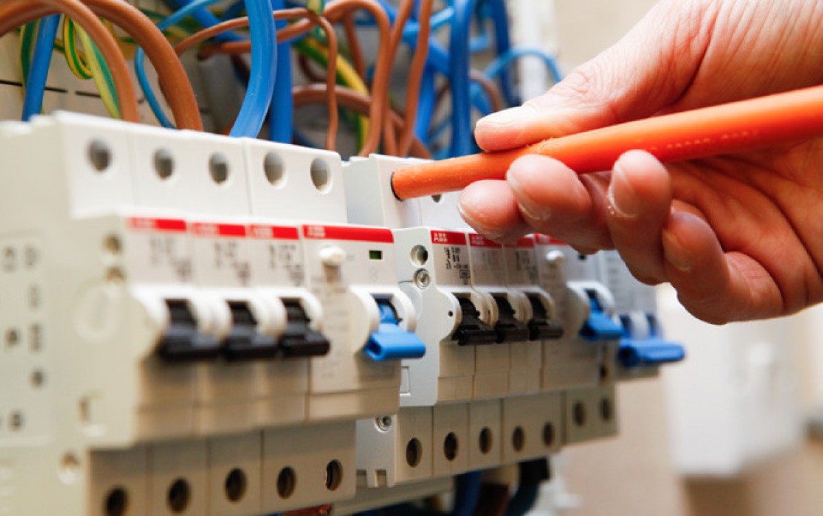 Soğanlı Elektrik Ustası