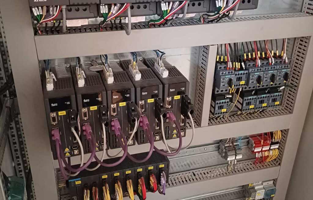 Elektrik Panosu Kurulumu