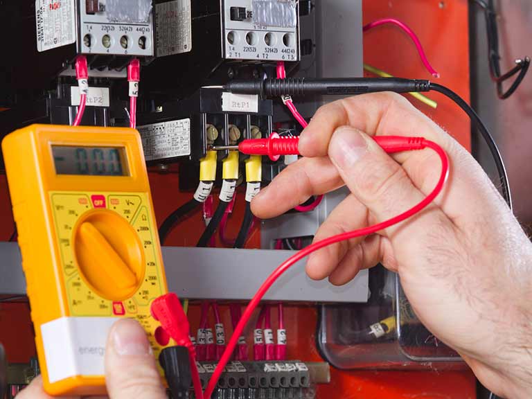 Elektrik Bakım Hizmeti